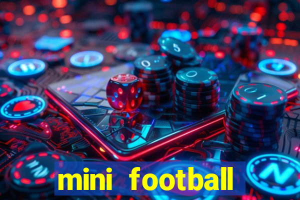 mini football dinheiro infinito